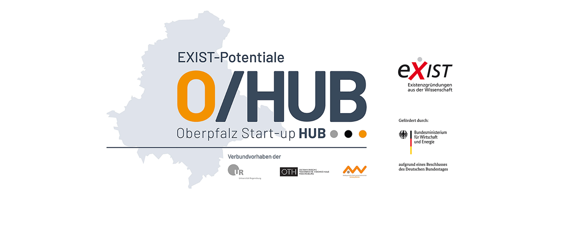 OHUB-Verbund O/HUB Verbundprojekt in der Oberpfalz
