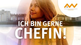 Chefin ist der sicherste und schönste Beruf der Welt