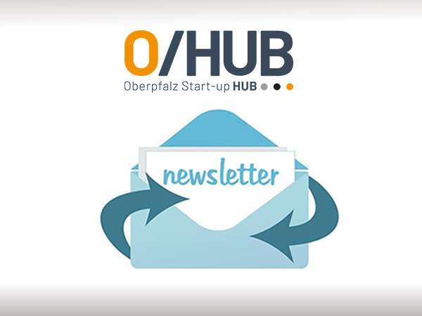 Neues Angebot vom O/HUB: Newsletter
