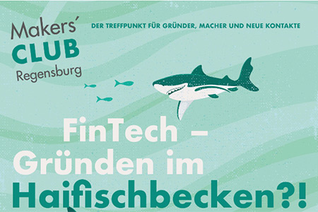 OTH Studierende pitchen ihre FinTech-Ideen beim Makers‘ Club