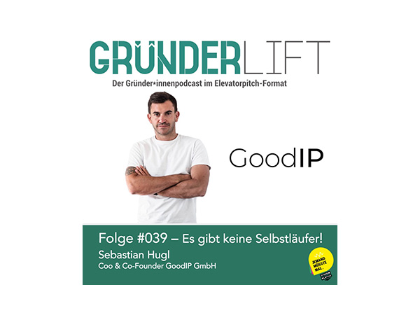 GründerLIFT #039 – Es gibt keine Selbstläufer!