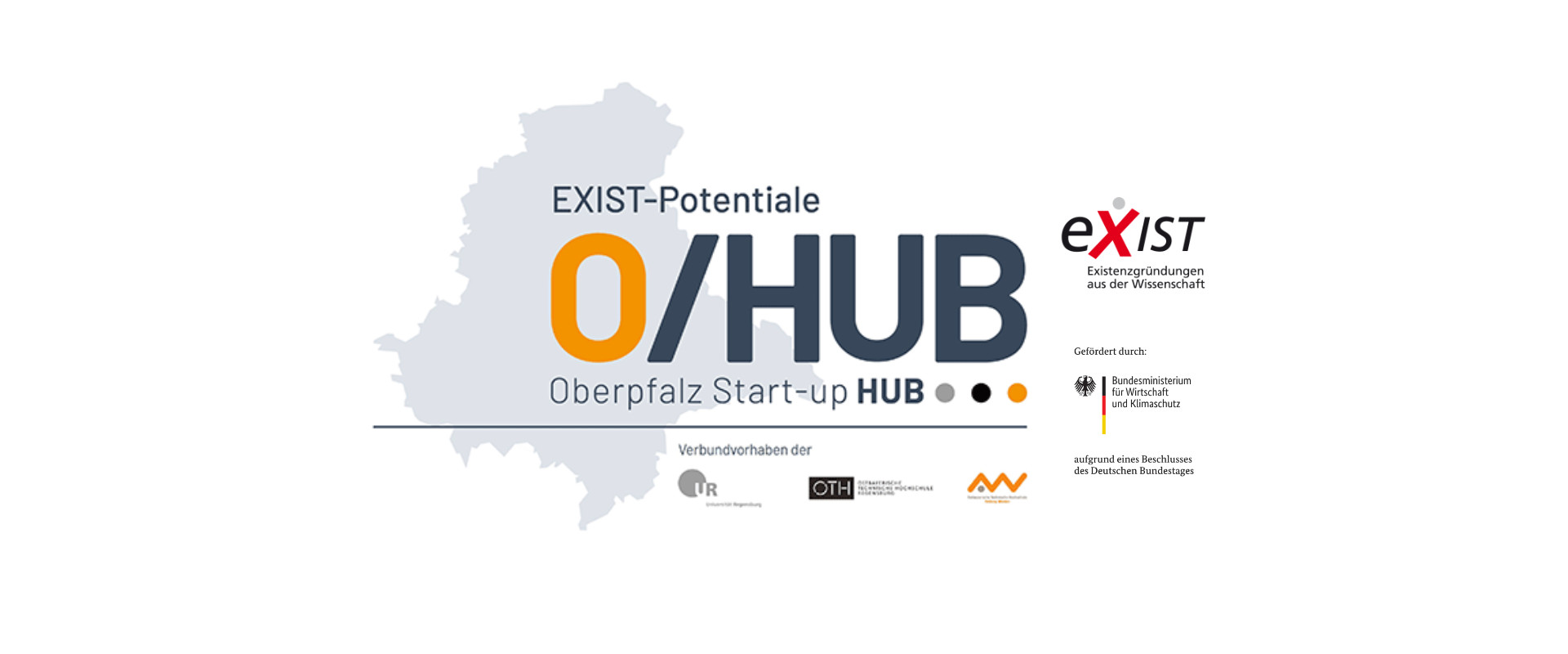 O/HUB Verbundprojekt in der Oberpfalz