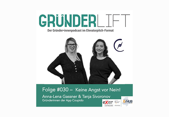 GründerLIFT #030 – Keine Angst vor Nein!