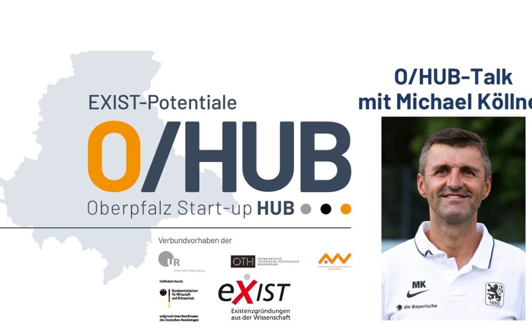 O/HUB-Talk mit Michael Köllner