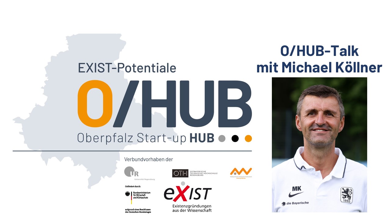 O/HUB Talk mit Michael Köllner