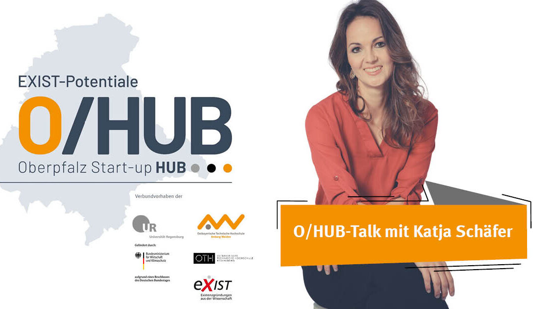 O/HUB-Talk mit Katja Schäfer