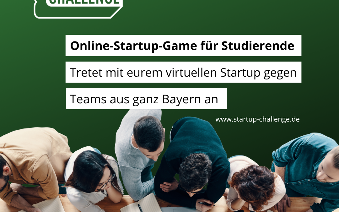 Startup Challenge