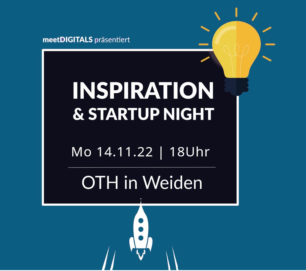 Inpisration and Startup Night