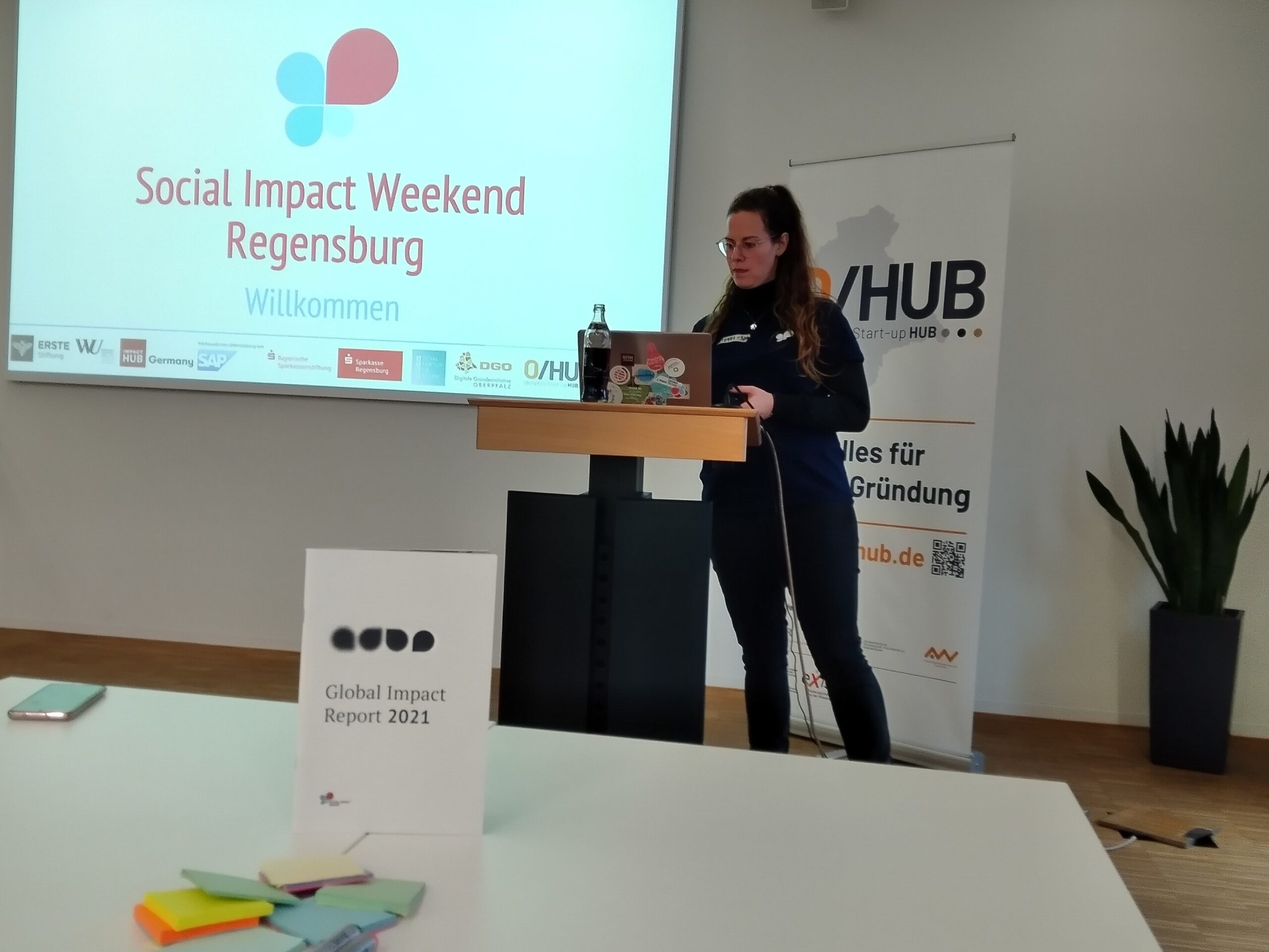 Social Impact Weekend